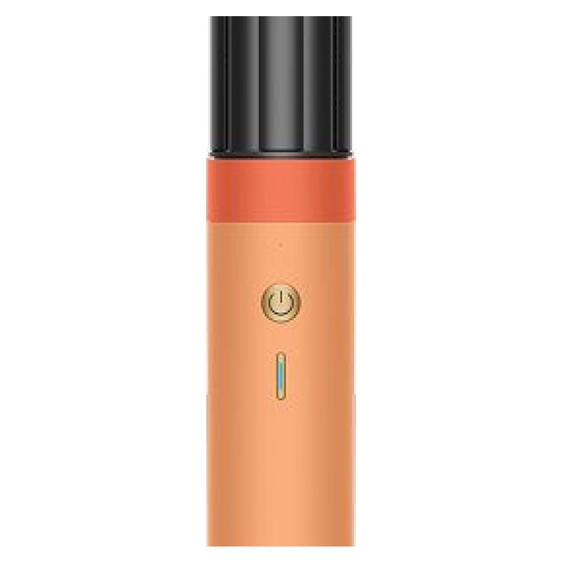 Стайлер Dyson Airwrap Hs09 Co-Anda 2X, абрикосовый, оранжевый (футляр)