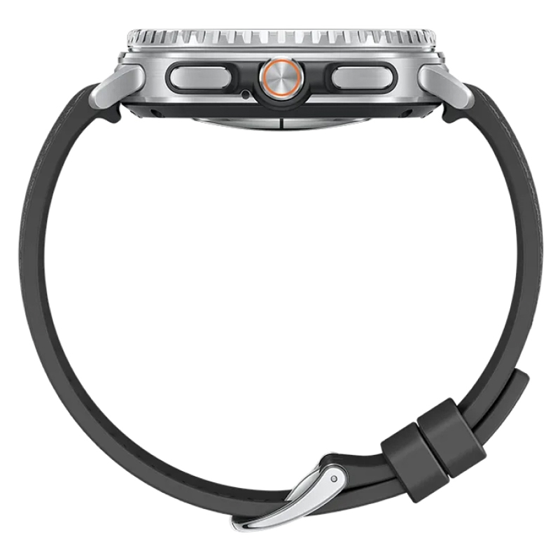 Samsung Galaxy Watch 8 Classic, 46 мм, черный