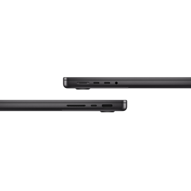 Apple MacBook Pro 14 2025 (M5, 10C Cpu, 10C Gpu) 16 ГБ, 512 ГБ SSD, черный космос