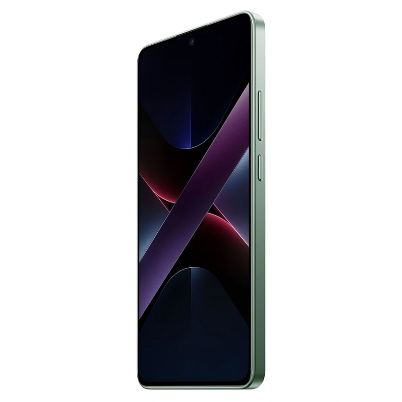 Poco X7 Pro, 12/512 ГБ, зеленый