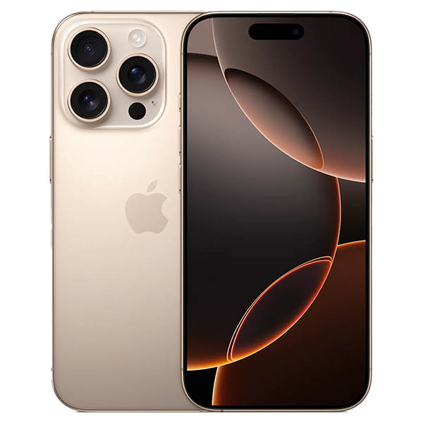 Apple iPhone 16 Pro Max, 256 ГБ, пустынный титан
