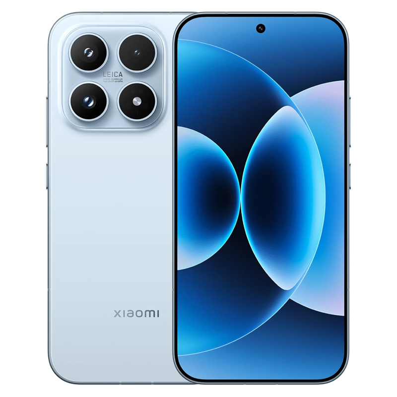Xiaomi 17, 12/256 ГБ, голубой, (2sim + eSim)