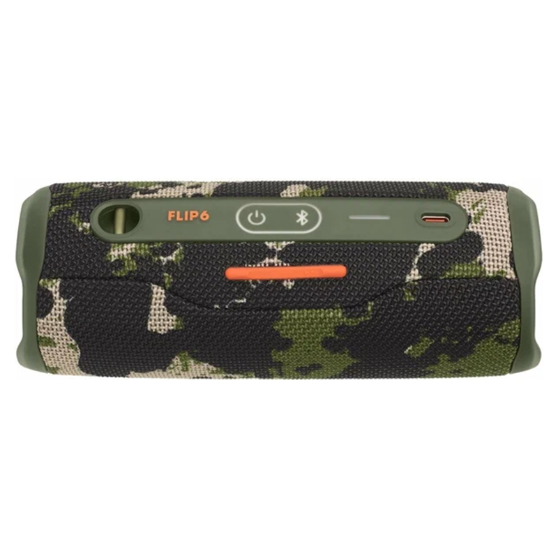JBL Flip 6, камуфляж