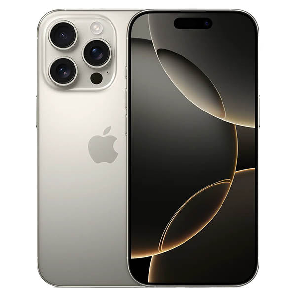 Apple iPhone 16 Pro Max, 256 ГБ, титановый