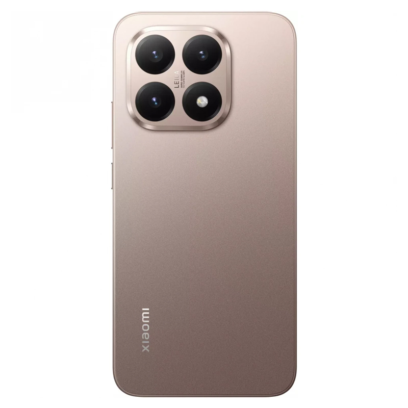 Xiaomi 15T, 256 ГБ, розовое золото