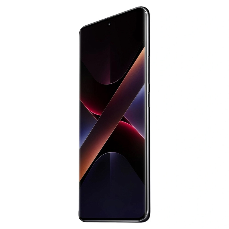 Poco X7, 8/256 ГБ, черный