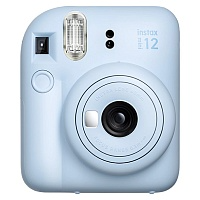 Фотоаппарат Fujifilm Instax Mini 12, голубой