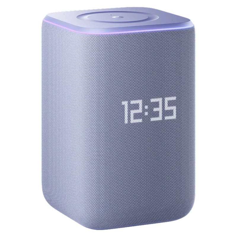Яндекс Станция 3 с Алисой, Zigbee, фиолетовый