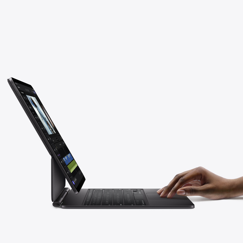 Купить iPad Pro (2025), 11 Дюймов, 256 ГБ, Wi-Fi + SIM, черный