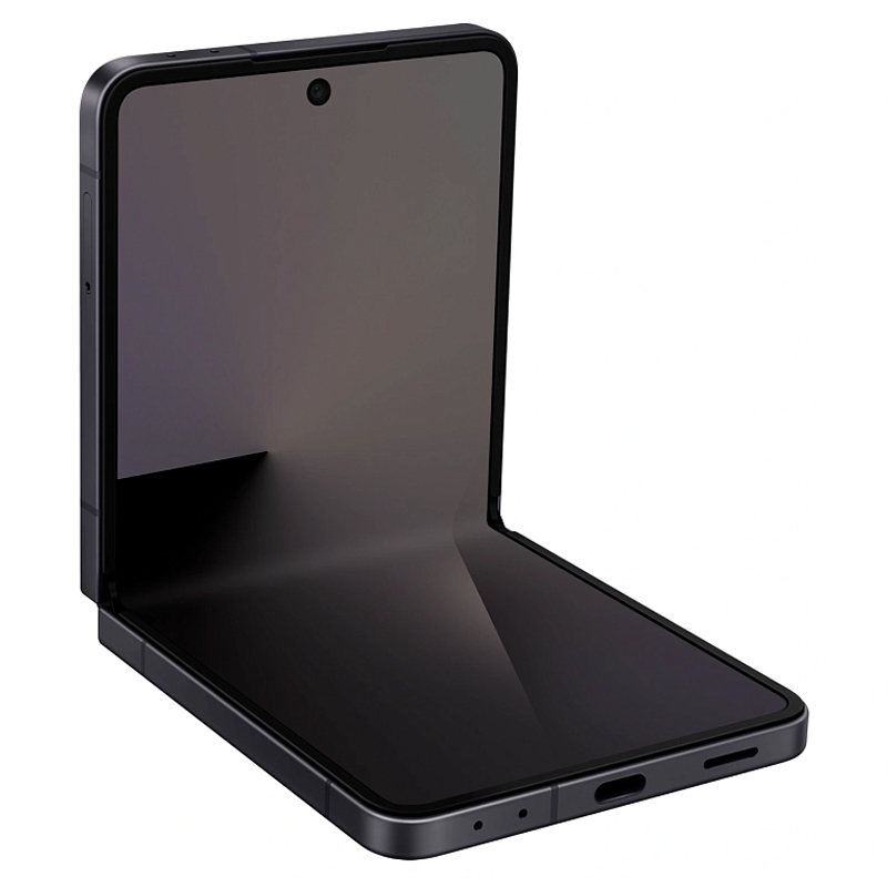 Купить Samsung Galaxy Z Flip 7, 256 ГБ, черный по цене 67&nbsp