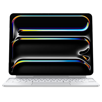 Клавиатура Magic Keyboard для iPad Pro 11 дюймов (M4), белый