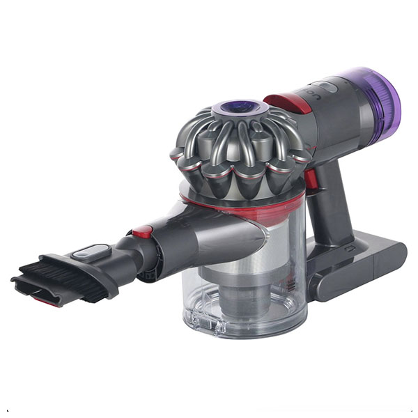 Купить Беспроводной пылесос Dyson V8 Slim Fluffy (SV46), розовый