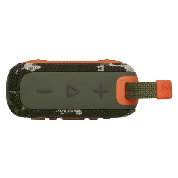 JBL Go 4, камуфляж