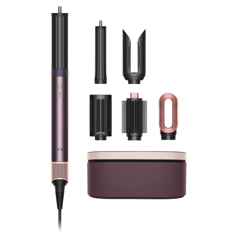 Стайлер Dyson Airwrap Hs09 Co-Anda 2X, сливовый (футляр)