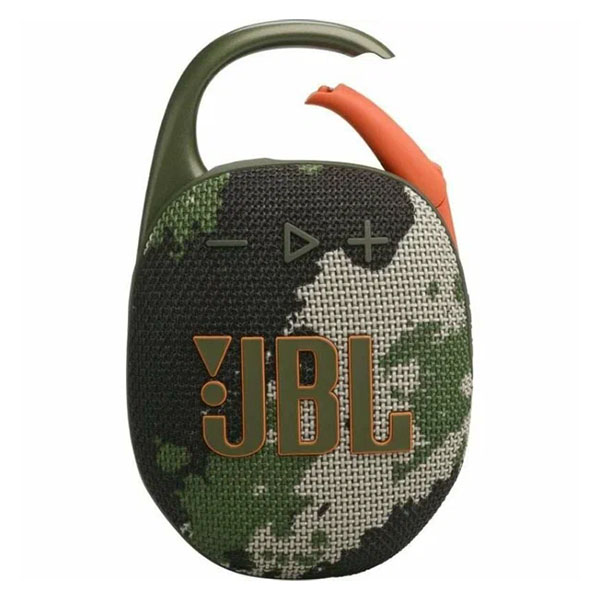 JBL Clip 5, камуфляж