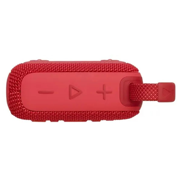 JBL Go 4, красный