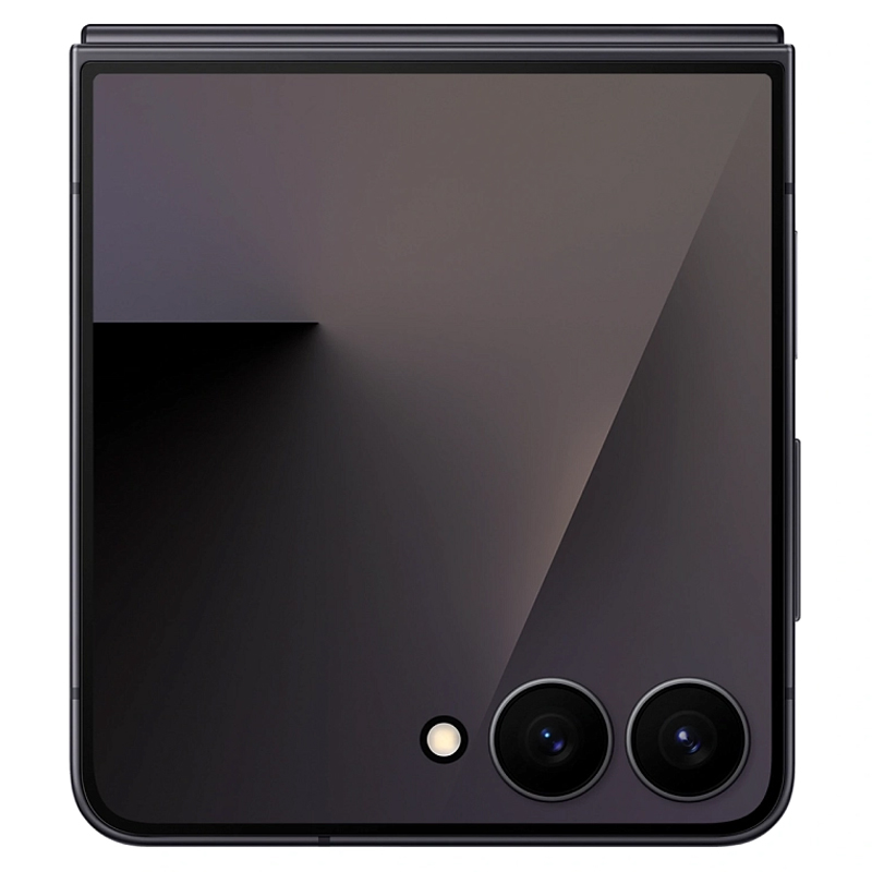Купить Samsung Galaxy Z Flip 7, 256 ГБ, черный по цене 67&nbsp