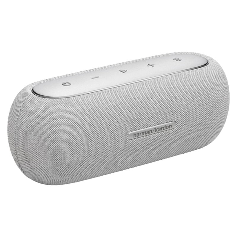 Divoom Harman/Kardon Luna, серый