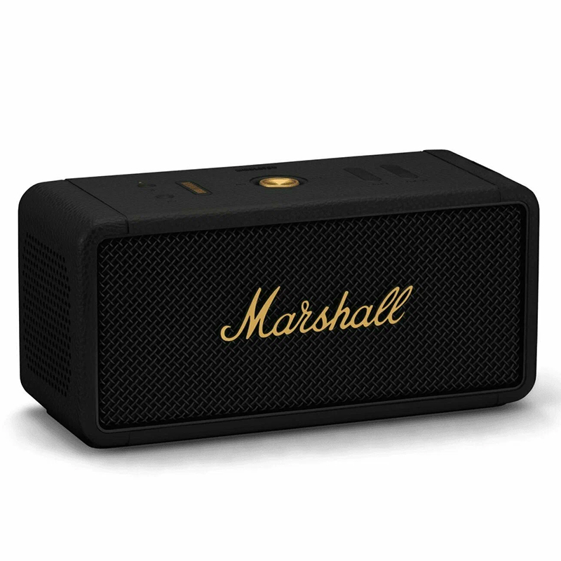 Divoom Marshall Middleton, черный