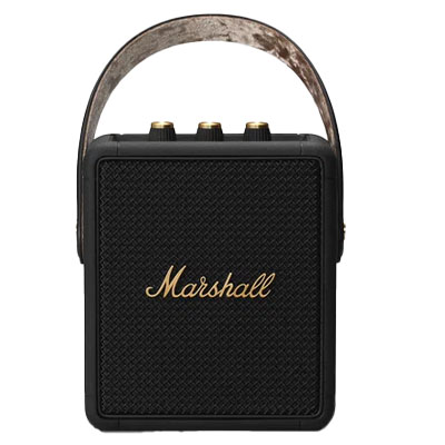 Marshall Stockwell II, черный и латунный