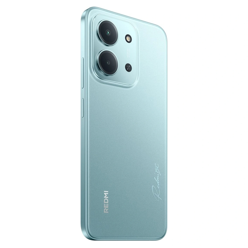 Xiaomi Redmi 15C, 4 ГБ, 256 ГБ, зеленый
