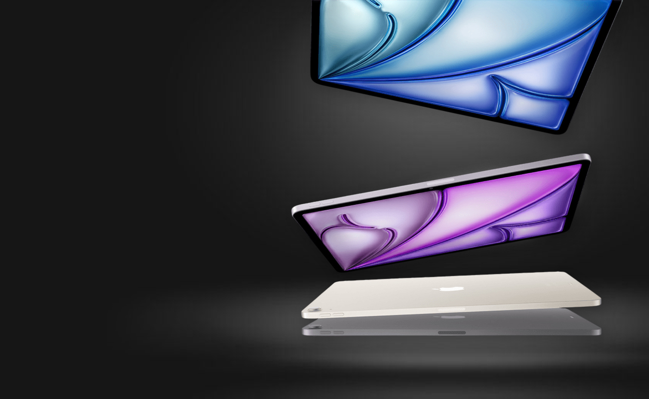 Новинки от Apple | iPad Pro