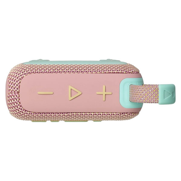 JBL Go 4, розовый
