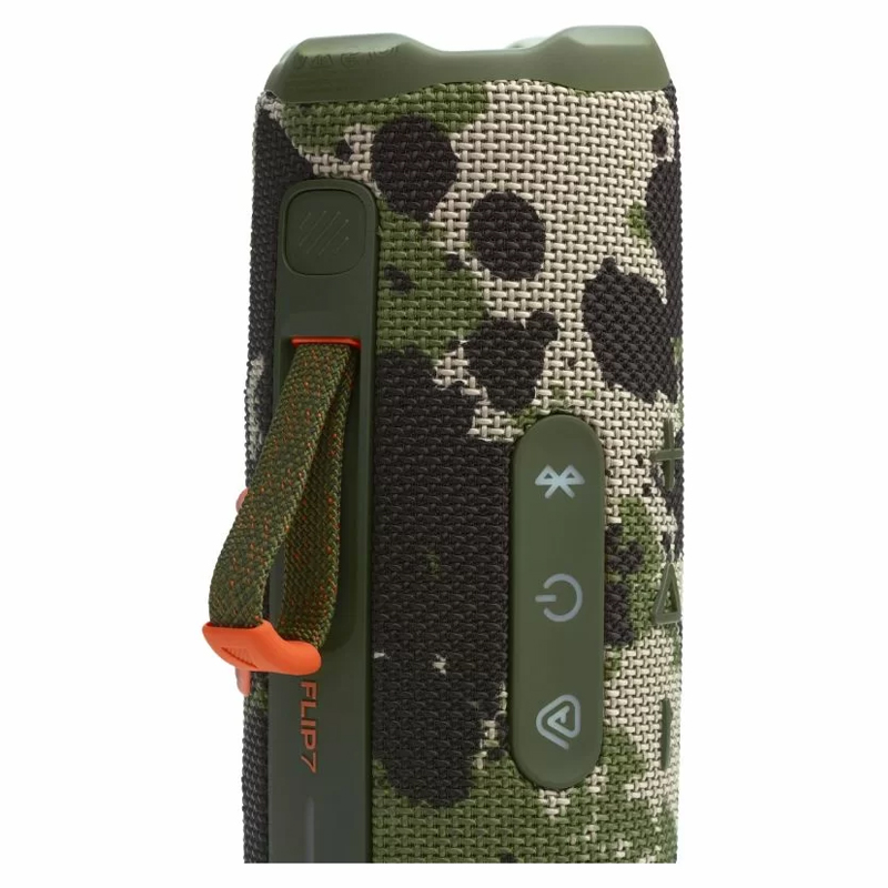 JBL Flip 7, камуфляж