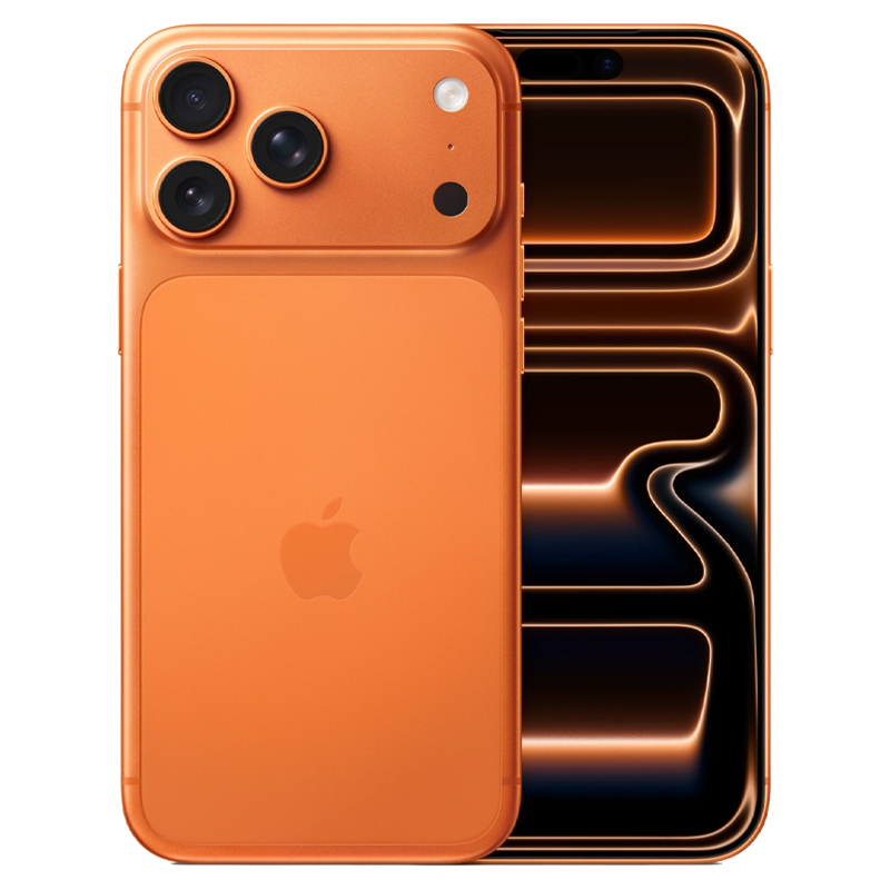 Apple iPhone 17 Pro Max, 512 ГБ, оранжевый, eSIM