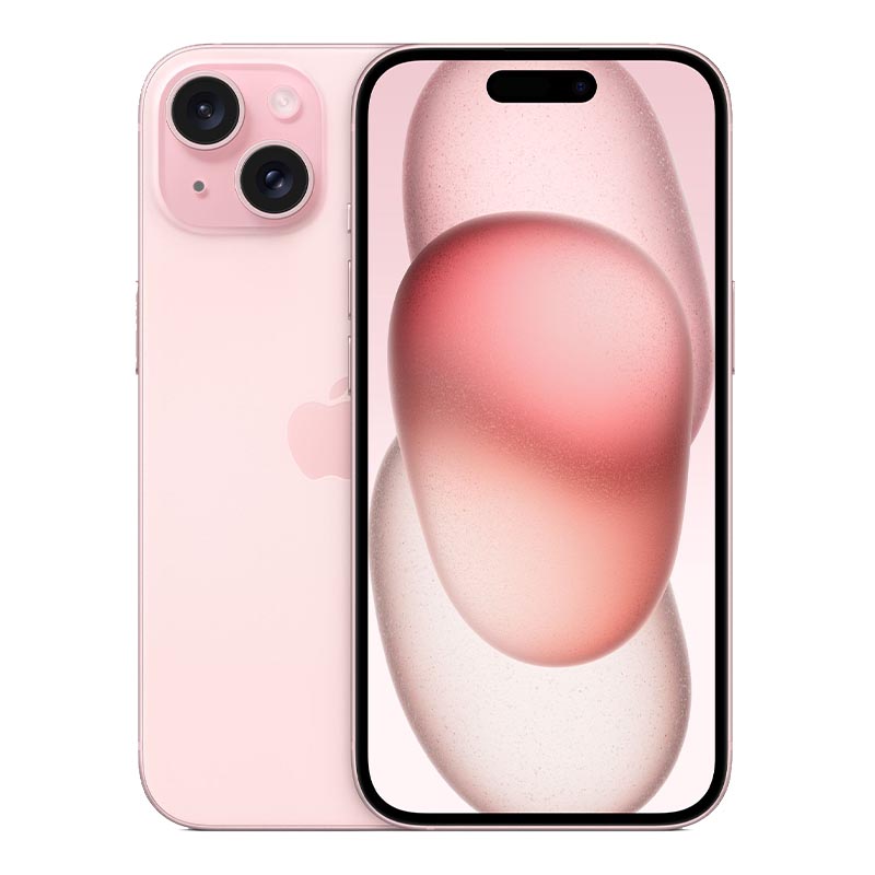 Купить iPhone 15 Plus, 128 ГБ, голубой по цене 64 500 ₽ рублей
