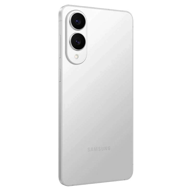 Samsung Galaxy S25 Edge, 256 ГБ, серебристый титан
