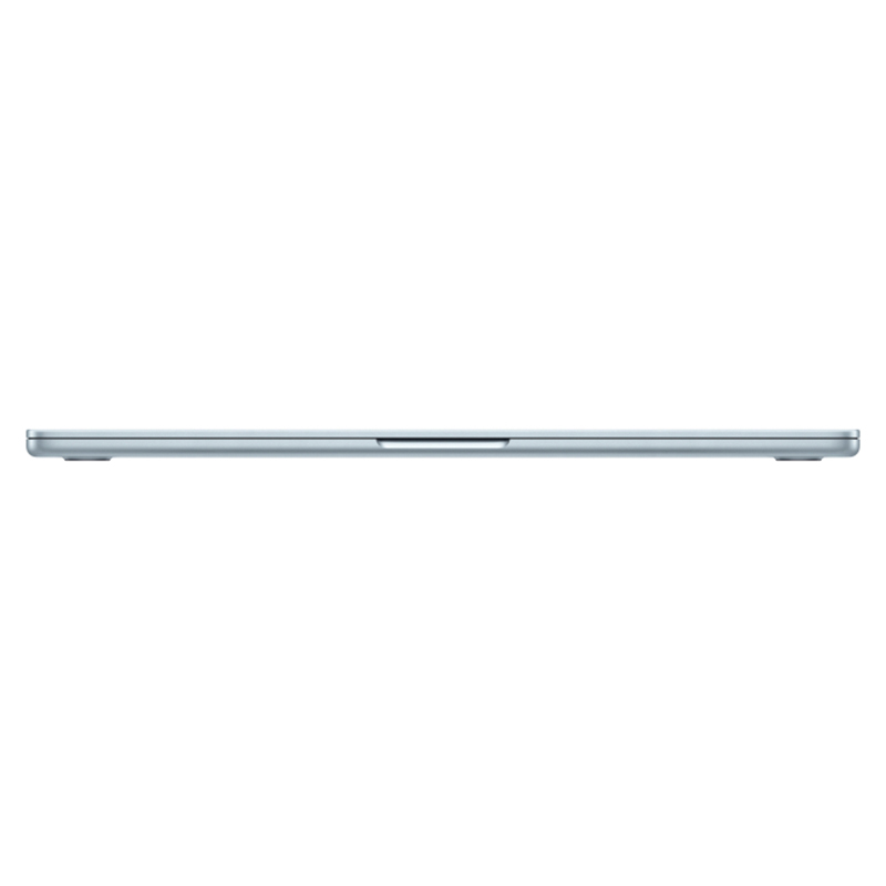 Apple MacBook Air 15" 2026 (M5, 10C CPU/8C GPU), 16 ГБ, 1 ТБ SSD, небесно голубой