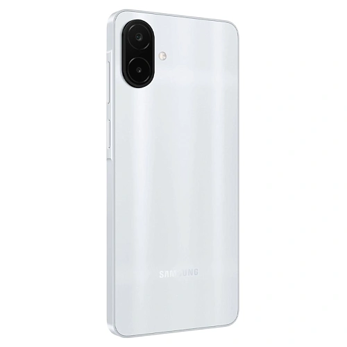 Samsung Galaxy A08, 4/64 ГБ, серебряный, (2SIM)