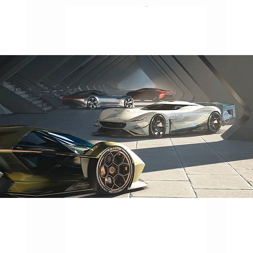 Игра Для PS5 Gran Turismo 7 (Rus)