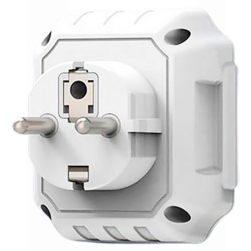 Тестер напряжения Xiaomi Duka Socket Tester (ST-1), White