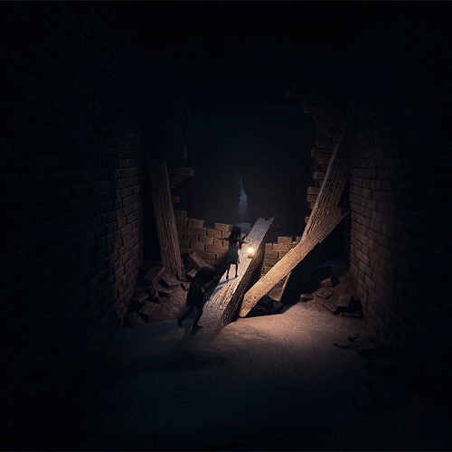 Игра для PS5 Reanimal