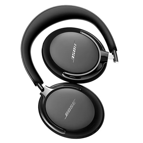 Беспроводные наушники Bose QuietComfort Ultra Headphones 2nd Gen, черный