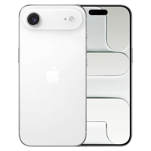 iPhone Air, 256 ГБ, белый, eSIM