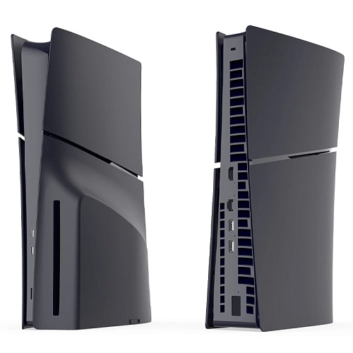 Панели для Sony PS5, черный