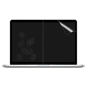 картинка Защитная пленка Macbook Air 15,3" 2023 WIWU 2 in 1, глянцевая
