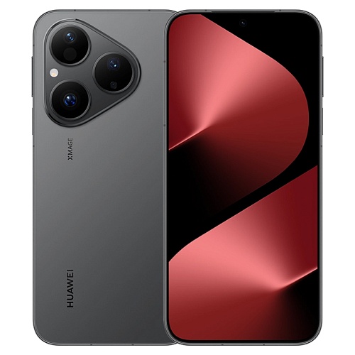 Huawei Pura 80, 12/256 ГБ, черный (2sim)