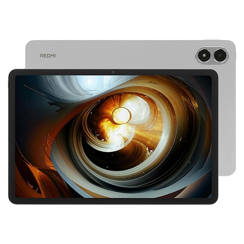 Xiaomi Redmi Pad 2 Pro, Wi-Fi, 8/256 Гб, серебристый