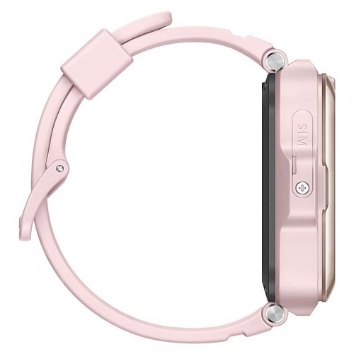 Детские умные часы HUAWEI Watch KIDS 4 Pro, розовый