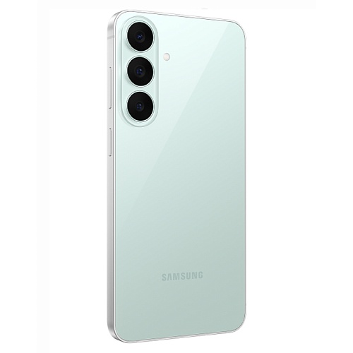 Смартфон Samsung Galaxy S26 FE, 8 ГБ/256 ГБ, зеленый (2sim + eSim)