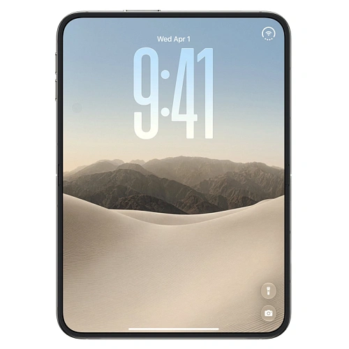 iPhone Duo, 256 ГБ, белый, eSIM