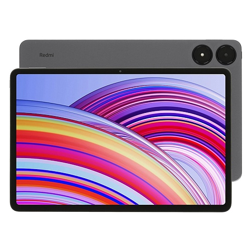 Xiaomi Redmi Pad Pro, 8/128 Гб, серый