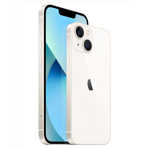 iPhone 13, 128 ГБ, сияющая звезда