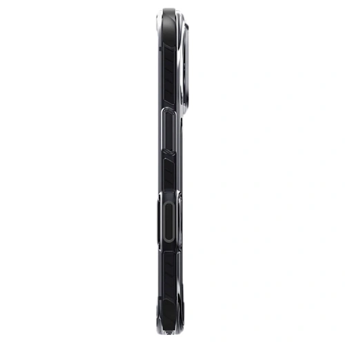 Чехол iPhone 18 Pro/17 Pro Uniq Combat Blanc MagSafe, черный