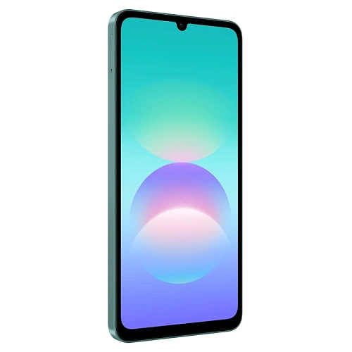 Samsung Galaxy A08, 4/64 ГБ, зеленый, (2SIM)