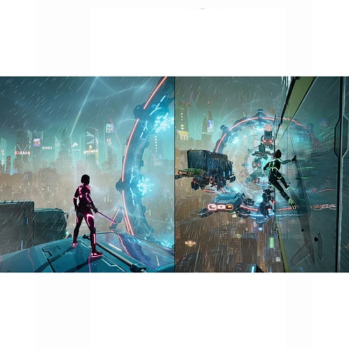 Игра Для PS5 Split Fiction